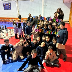 Día de las Matemáticas 2025